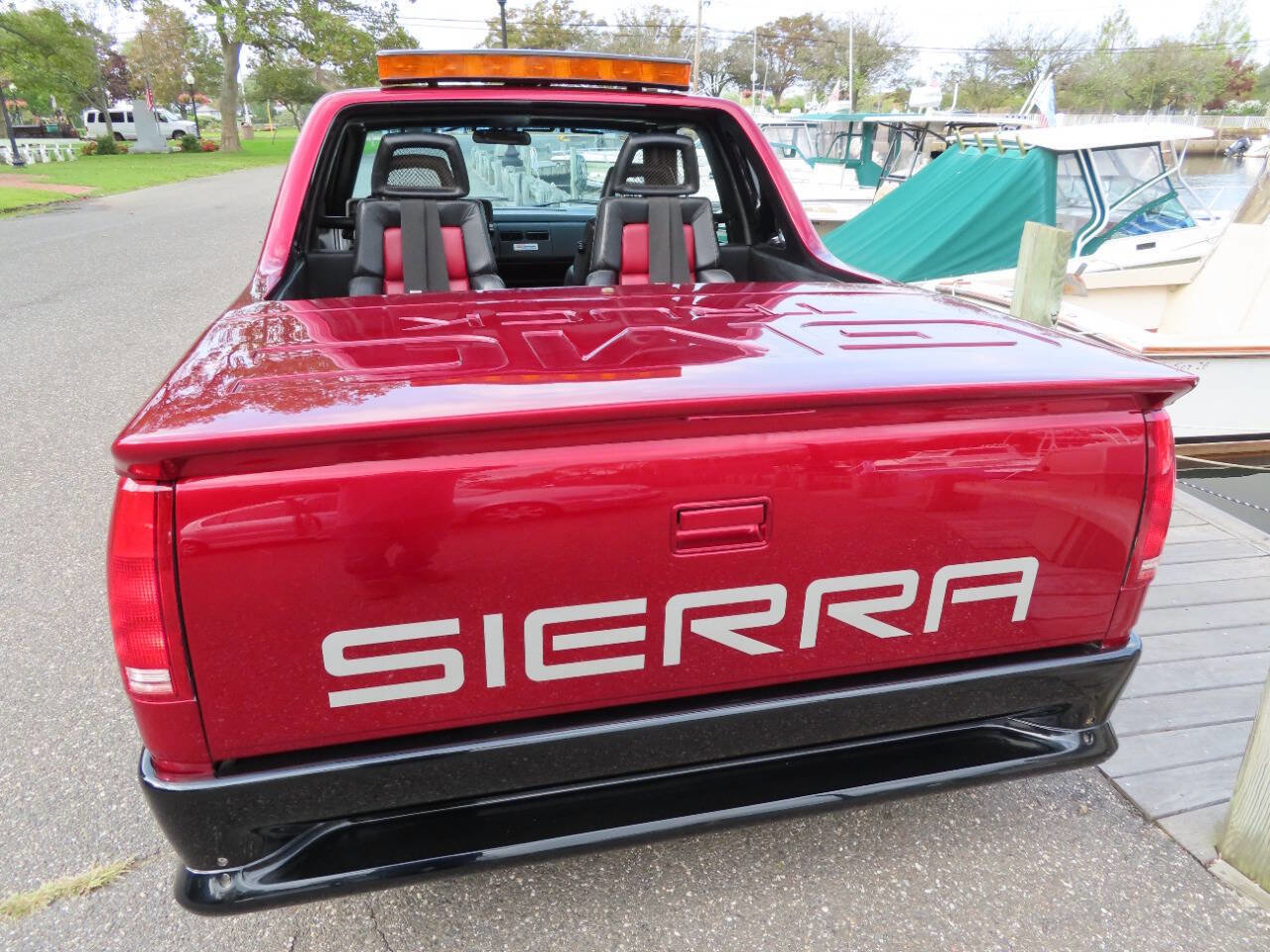 Used 1988 GMC Sierra 1500 2WD Regular Cab image 10