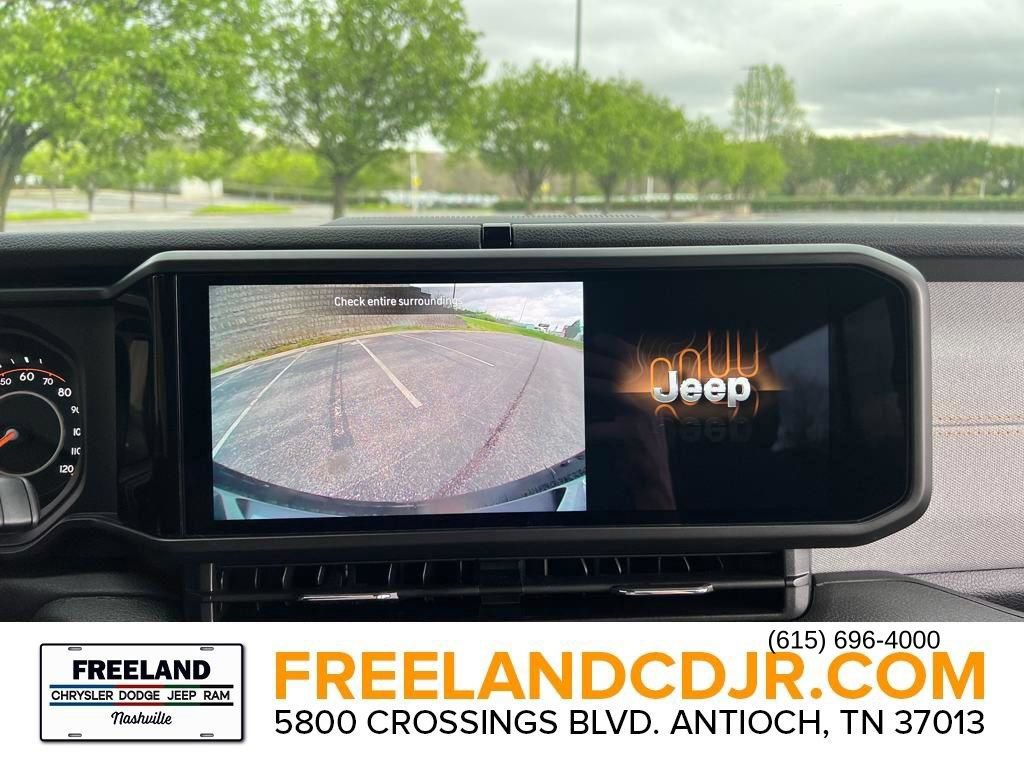 New 2025 Jeep Wrangler Sport AWD/4WD image 22