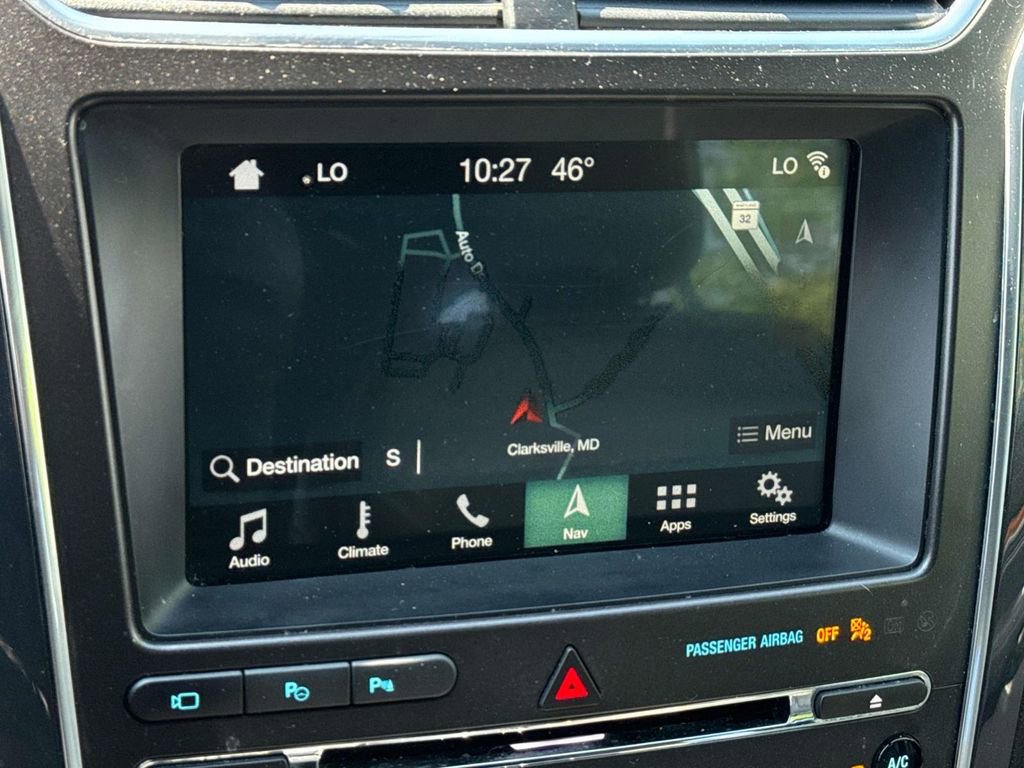 Used 2018 Ford Explorer Limited w/ Equipment Group 301A AWD/4WD image 4