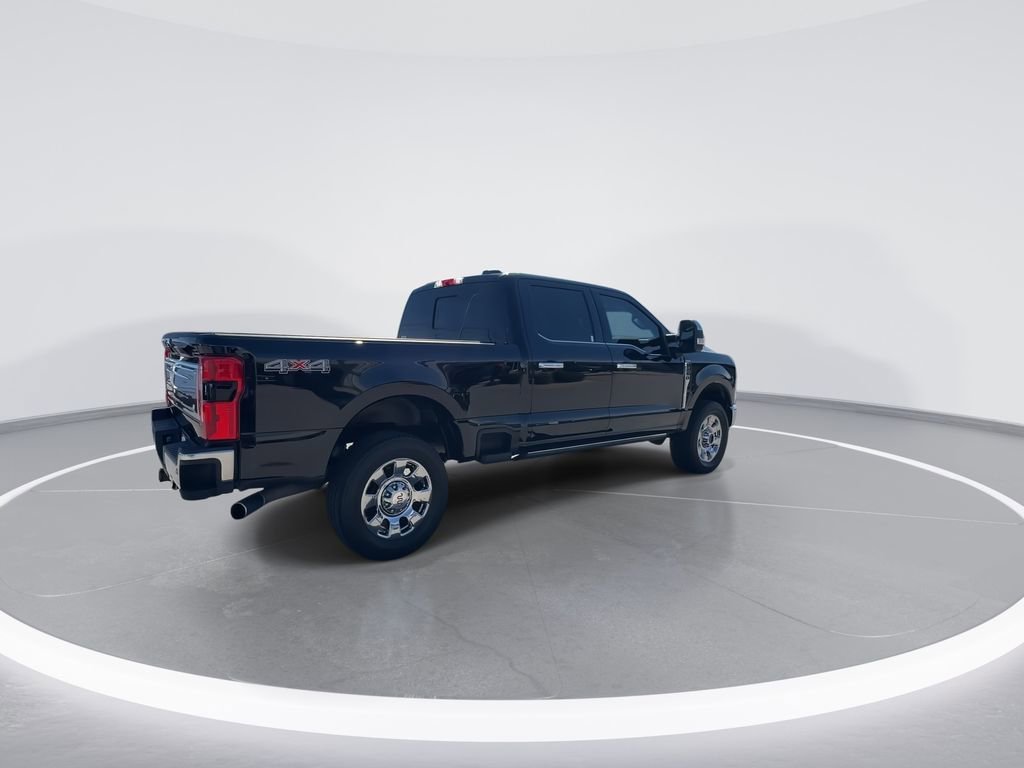 Used 2023 Ford F250 King Ranch w/ Chrome Package AWD/4WD image 9