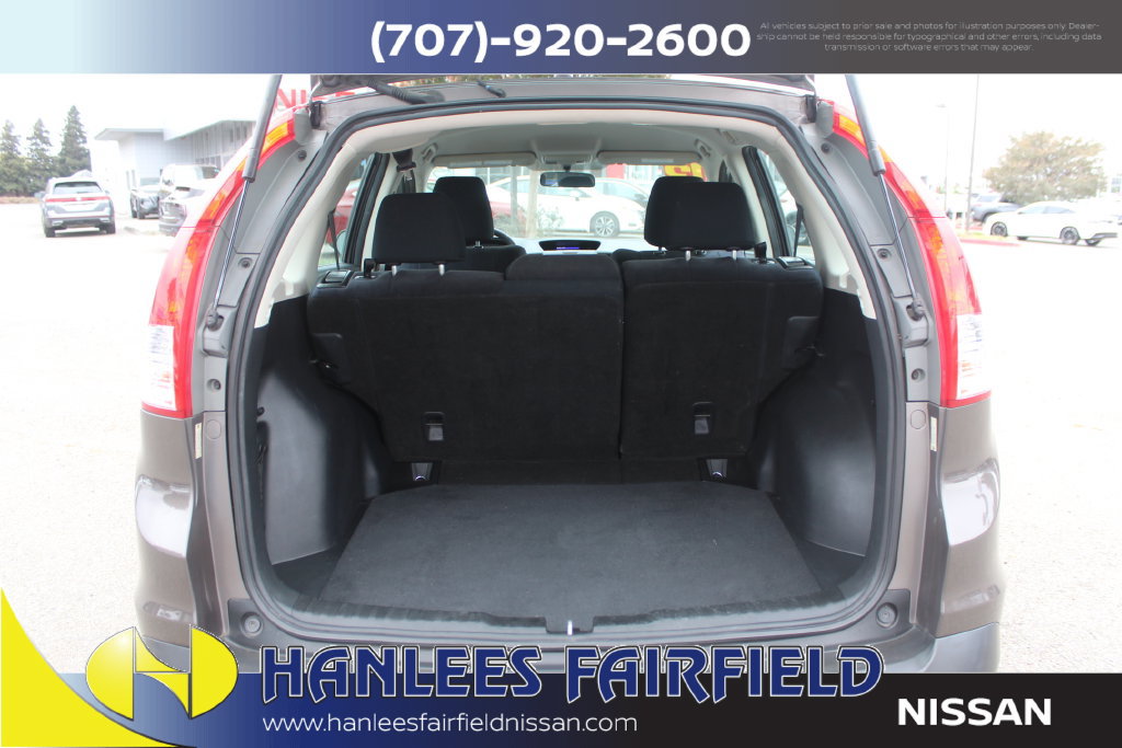 Used 2013 Honda CR-V LX image 10