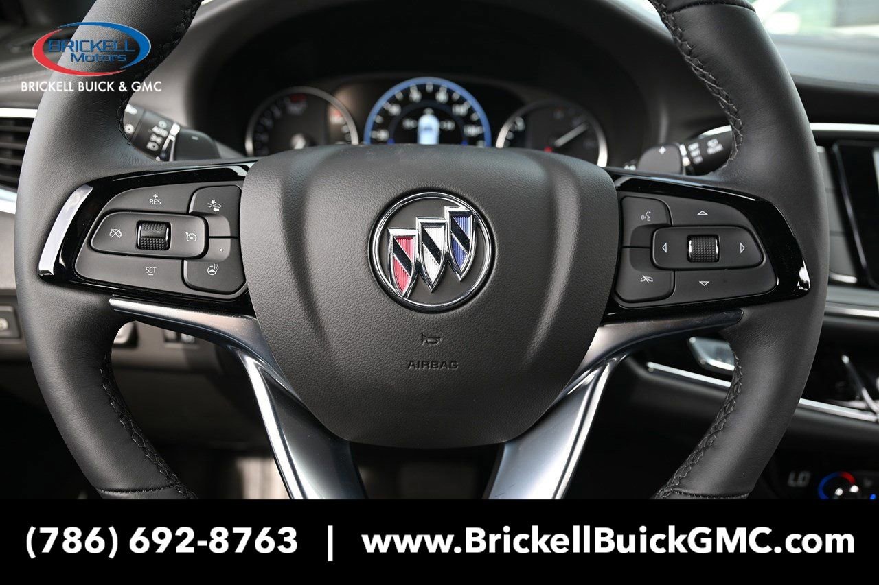 New 2024 Buick Enclave Avenir image 30