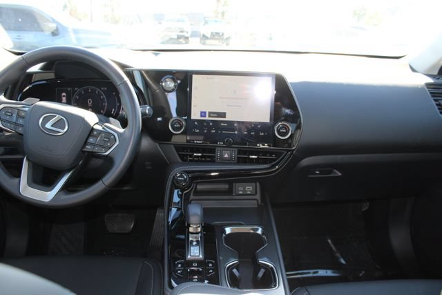 Certified 2025 Lexus NX 250 AWD w/ Accessory Package (2T) image 10