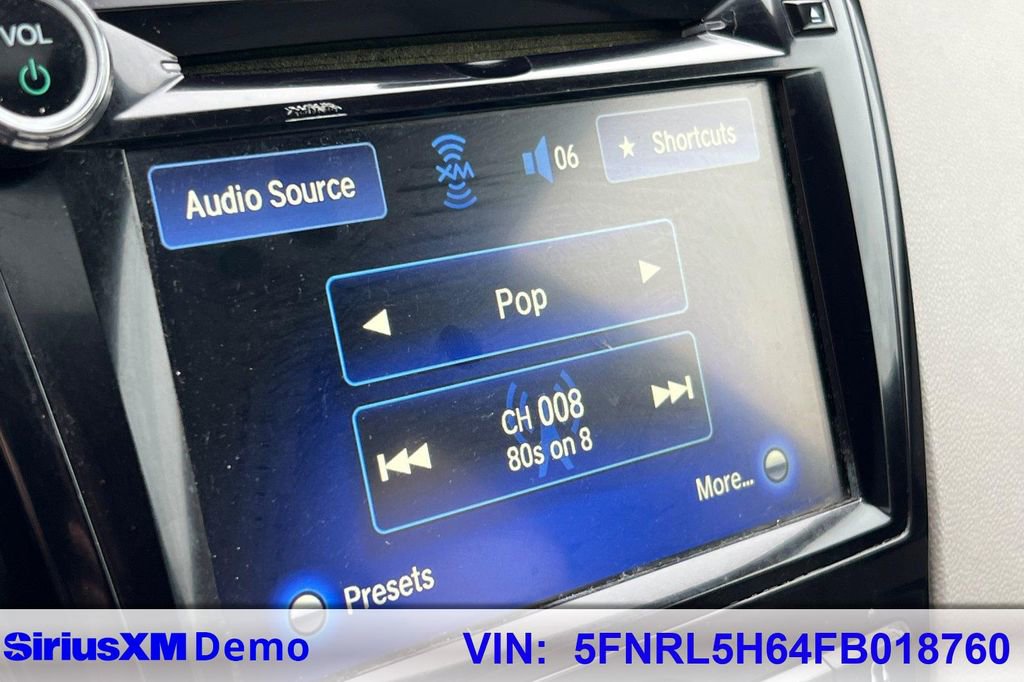 Used 2015 Honda Odyssey EX-L image 27