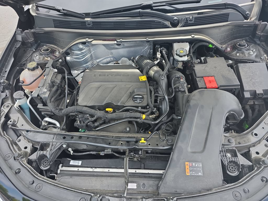 Certified 2024 Buick Envista Avenir FWD image 25