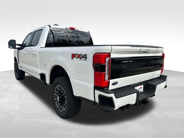 New 2026 Ford F250 Platinum image 7