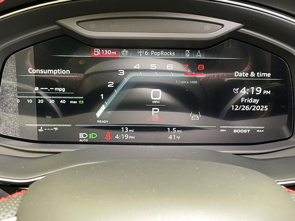 New 2026 Audi SQ8 Prestige image 46