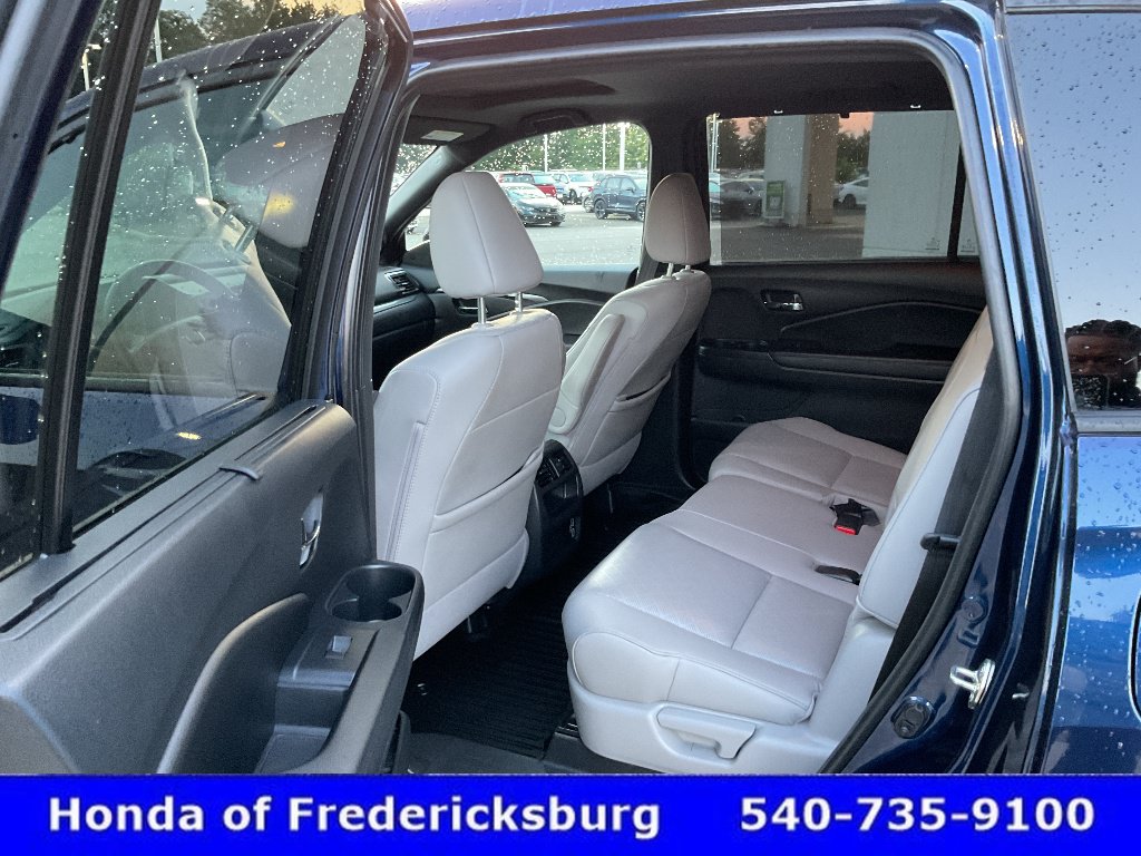 Certified 2020 Honda Passport EX-L image 28