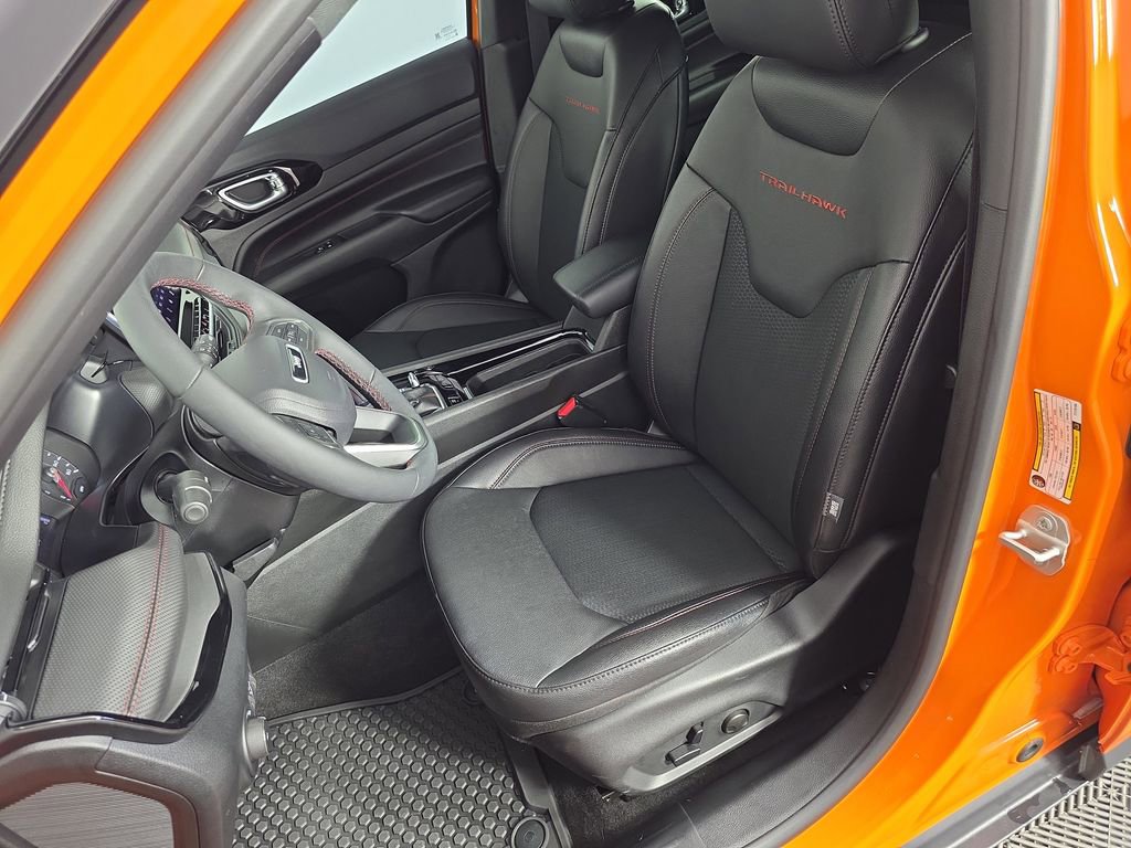 New 2026 Jeep Compass Trailhawk AWD/4WD image 12