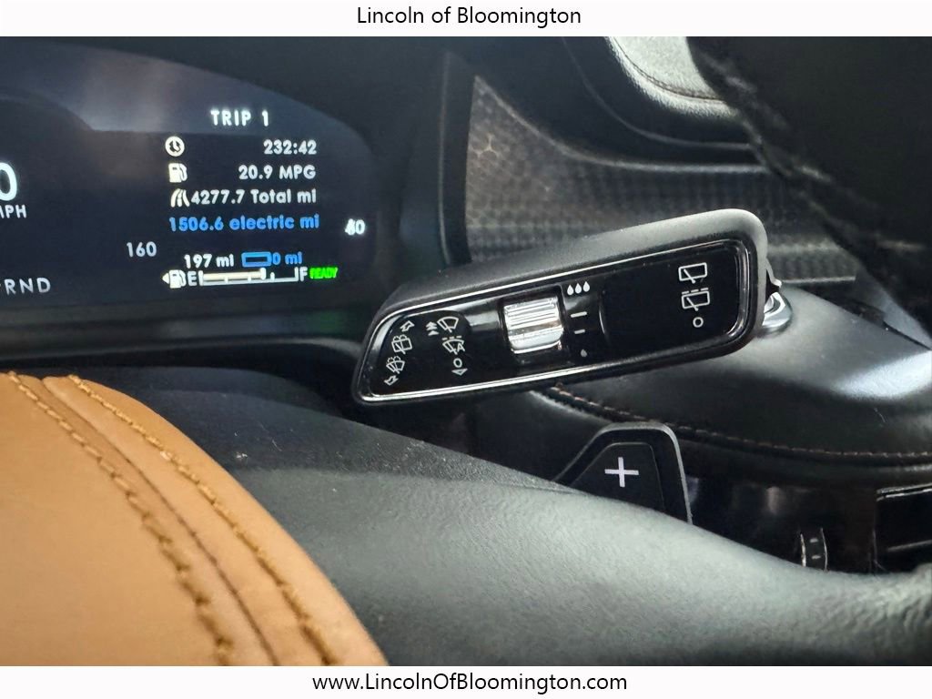 Used 2023 Lincoln Aviator Black Label Grand Touring w/ Class IV Trailer Tow Package AWD/4WD image 53