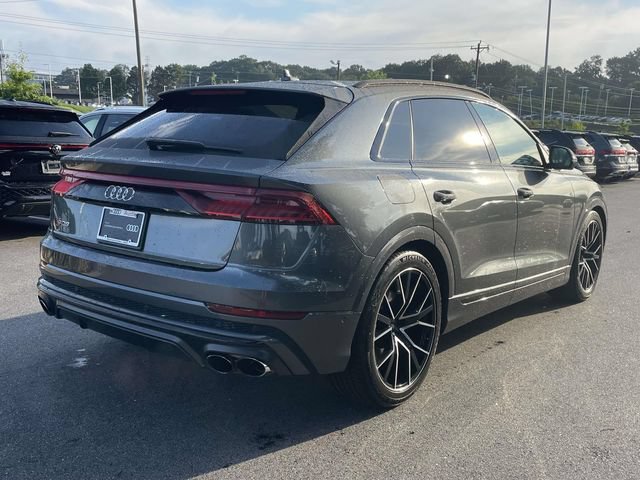 Certified 2022 Audi SQ8 Prestige AWD/4WD image 7