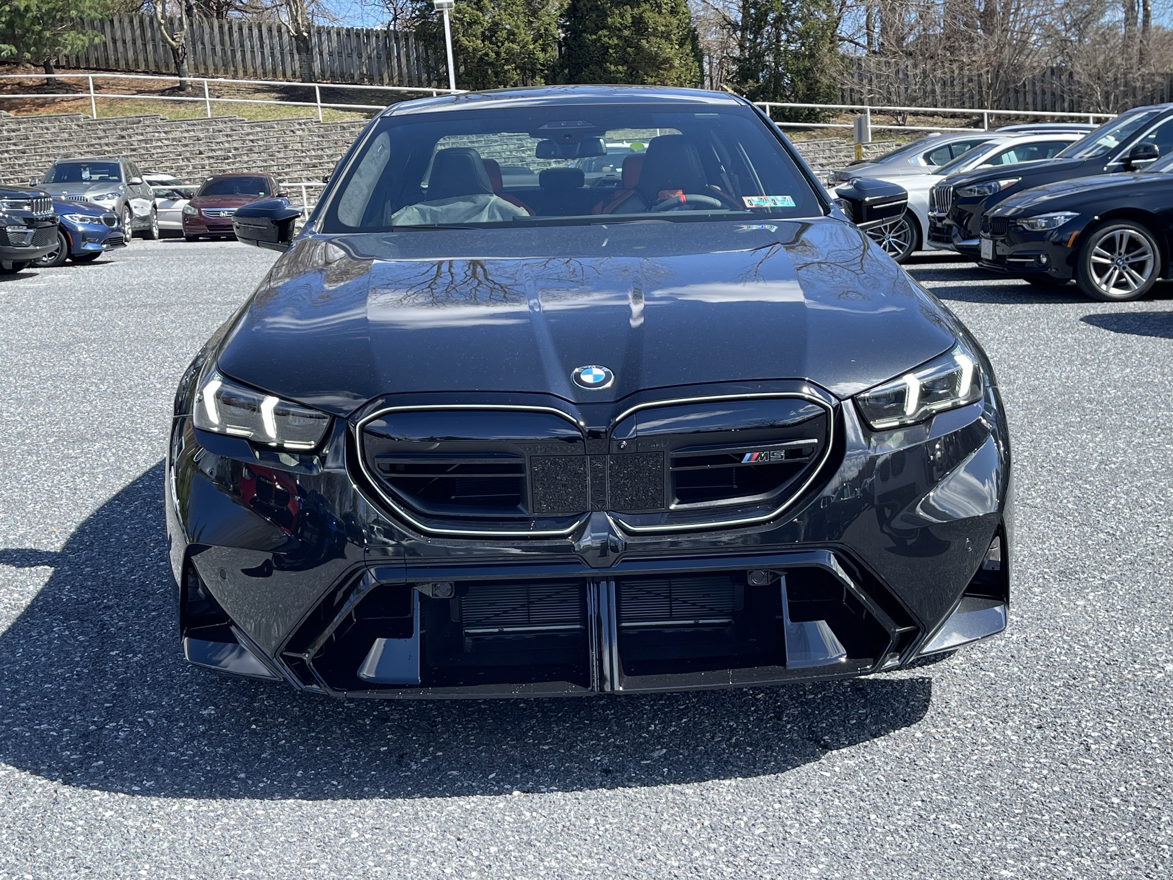 New 2026 BMW M5 w/ Executive Package image 2