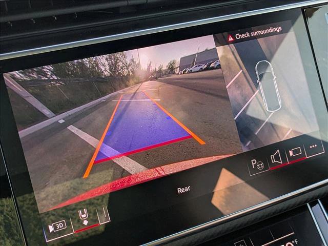 Used 2025 Audi RS Q8 performance image 12