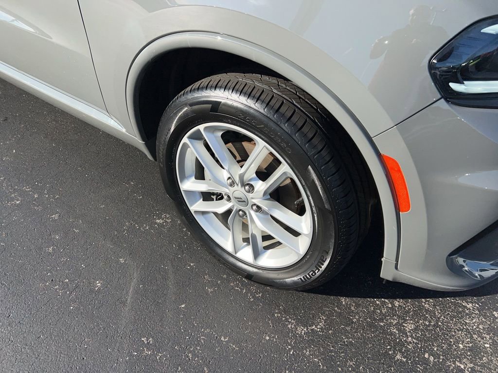 Certified 2022 Dodge Durango GT image 2