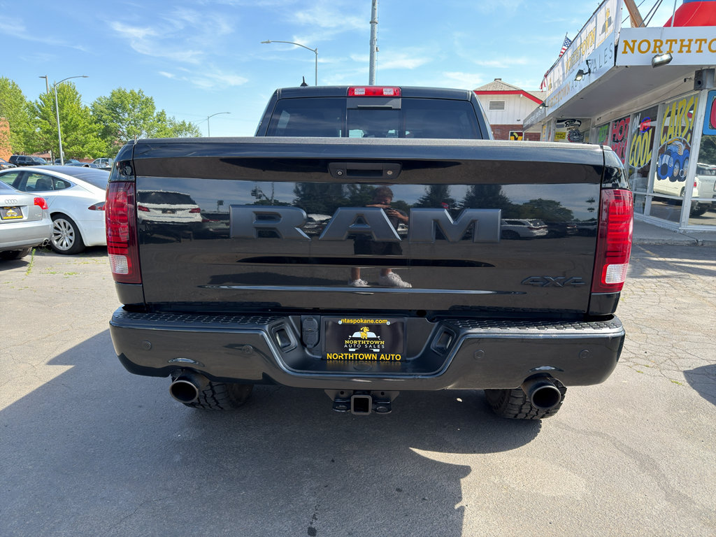 Used 2018 RAM 1500 Sport w/ Sport Premium Group AWD/4WD image 6