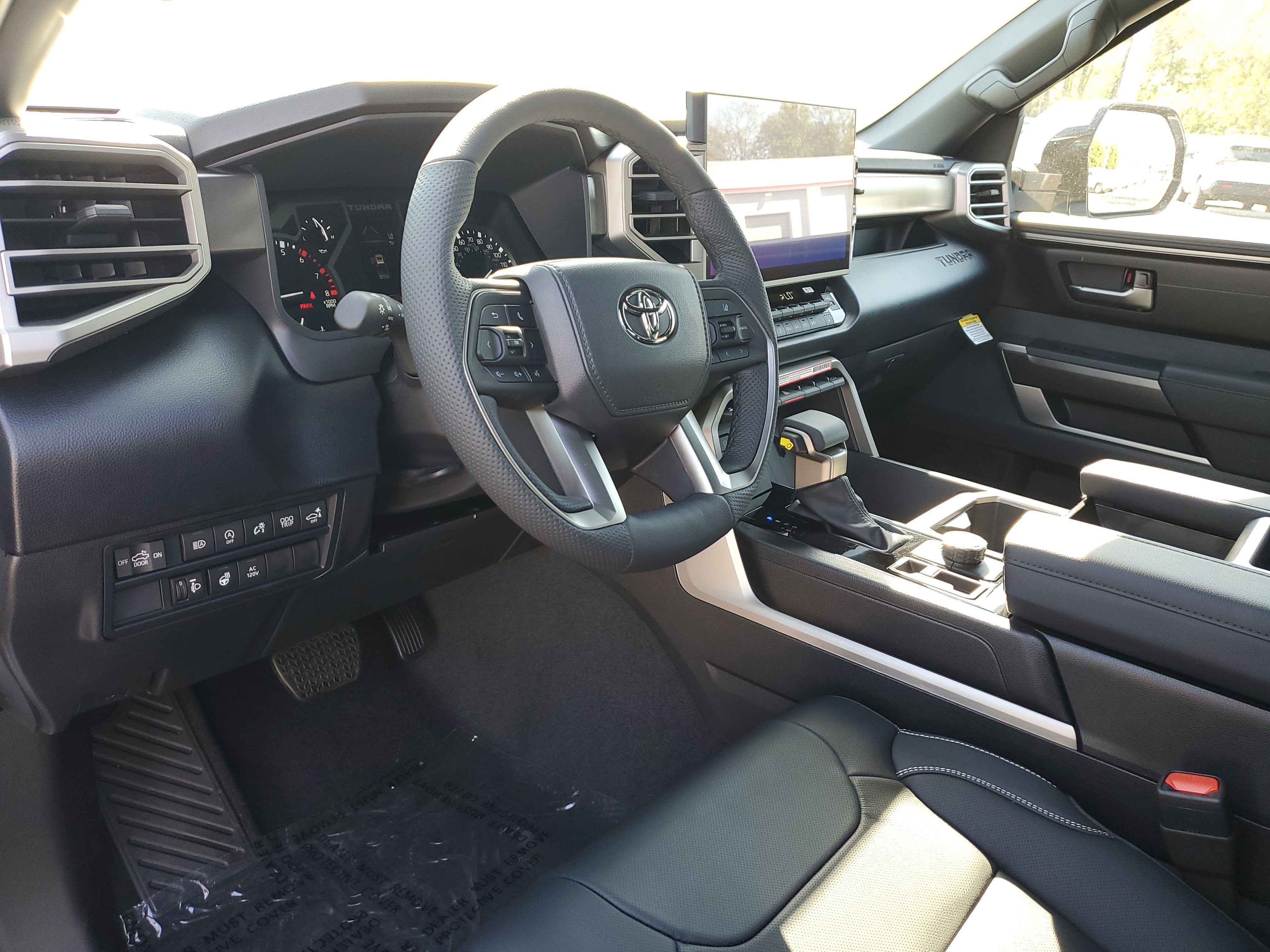 New 2026 Toyota Tundra SR5 image 20