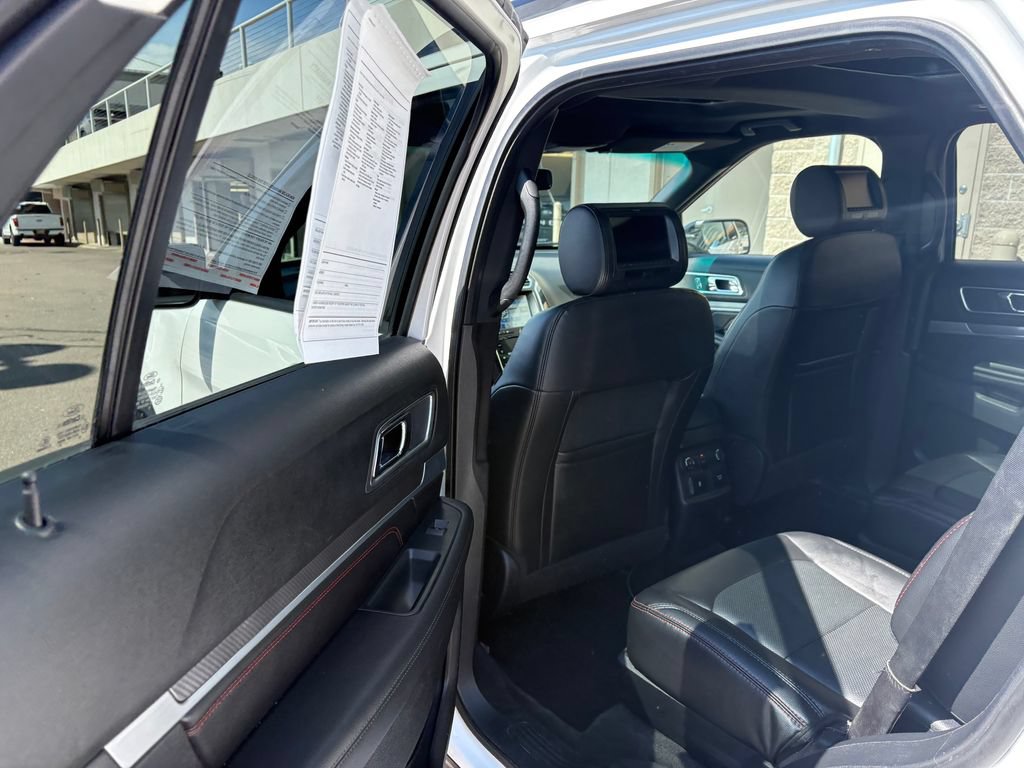Used 2017 Ford Explorer Sport w/ Equipment Group 401A AWD/4WD image 25