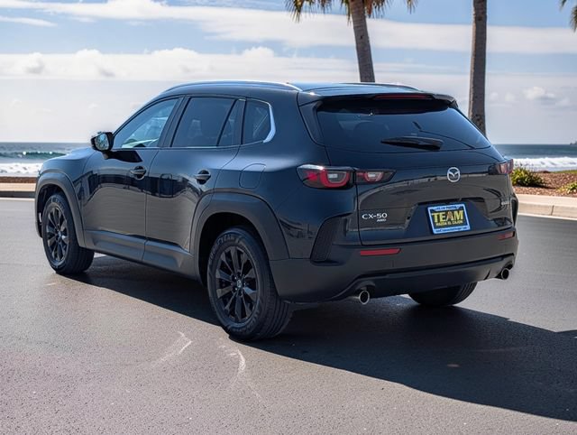 Used 2025 MAZDA CX-50 AWD 2.5 S w/ Preferred Package image 7