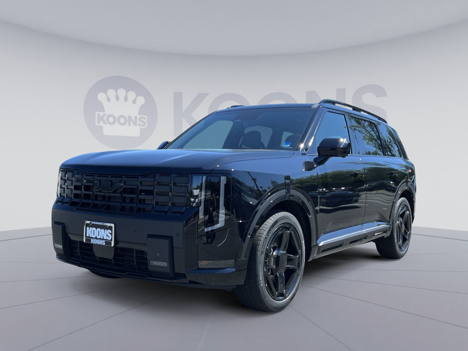 New 2027 Kia Telluride SX X-Line AWD/4WD image 1