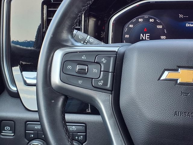 Used 2024 Chevrolet Silverado 1500 LT AWD/4WD image 16