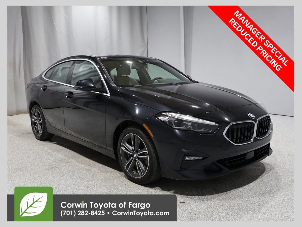 Used 2021 BMW 228i xDrive Gran Coupe w/ Convenience Package