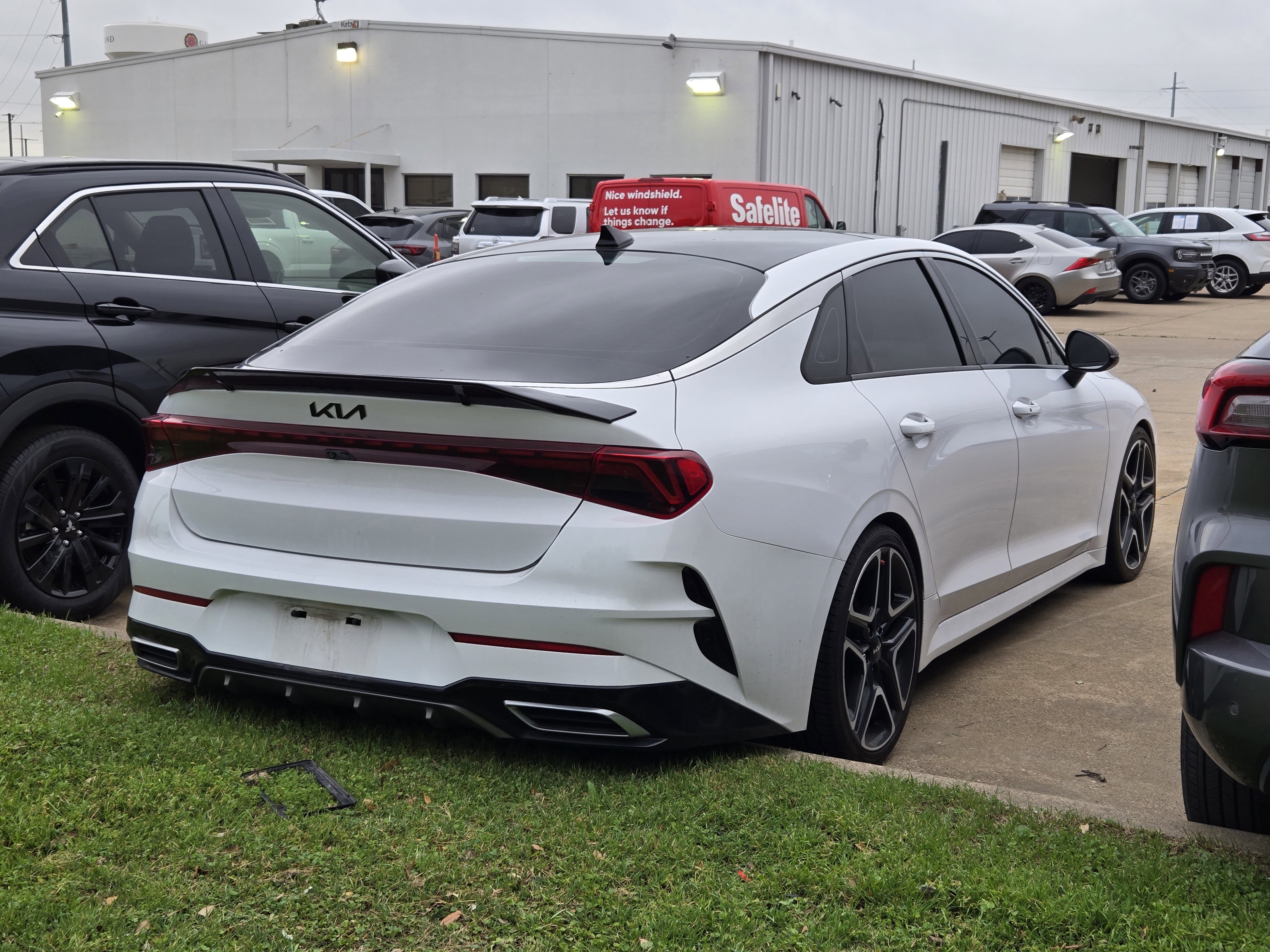 Used 2022 Kia K5 GT-Line w/ GT-Line FWD Premium Package image 4