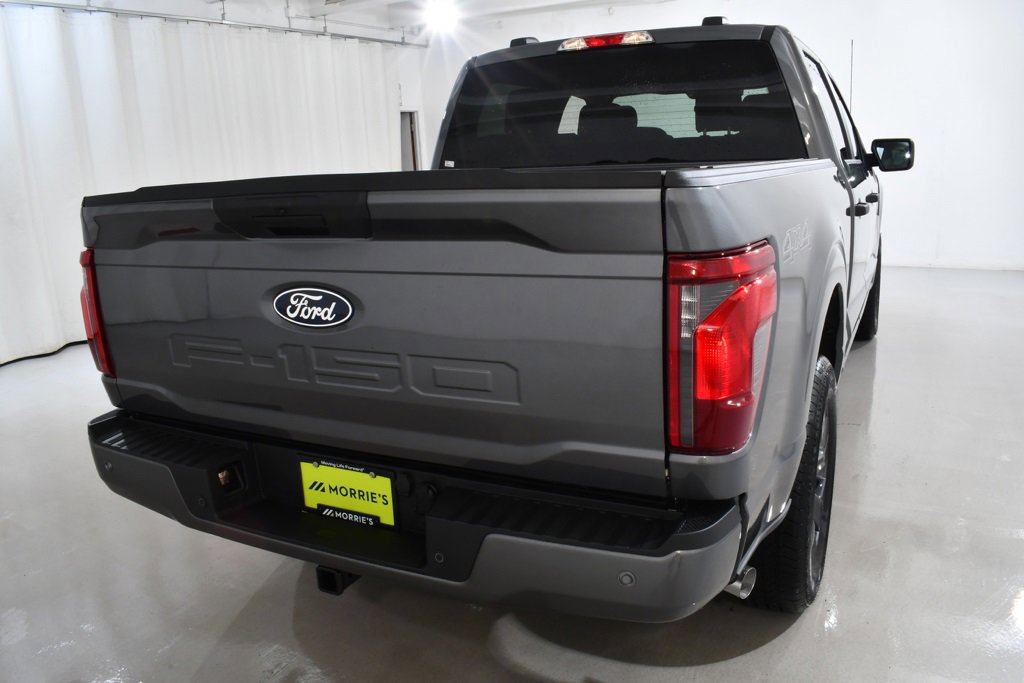 New 2025 Ford F150 STX w/ Equipment Group 200A image 12