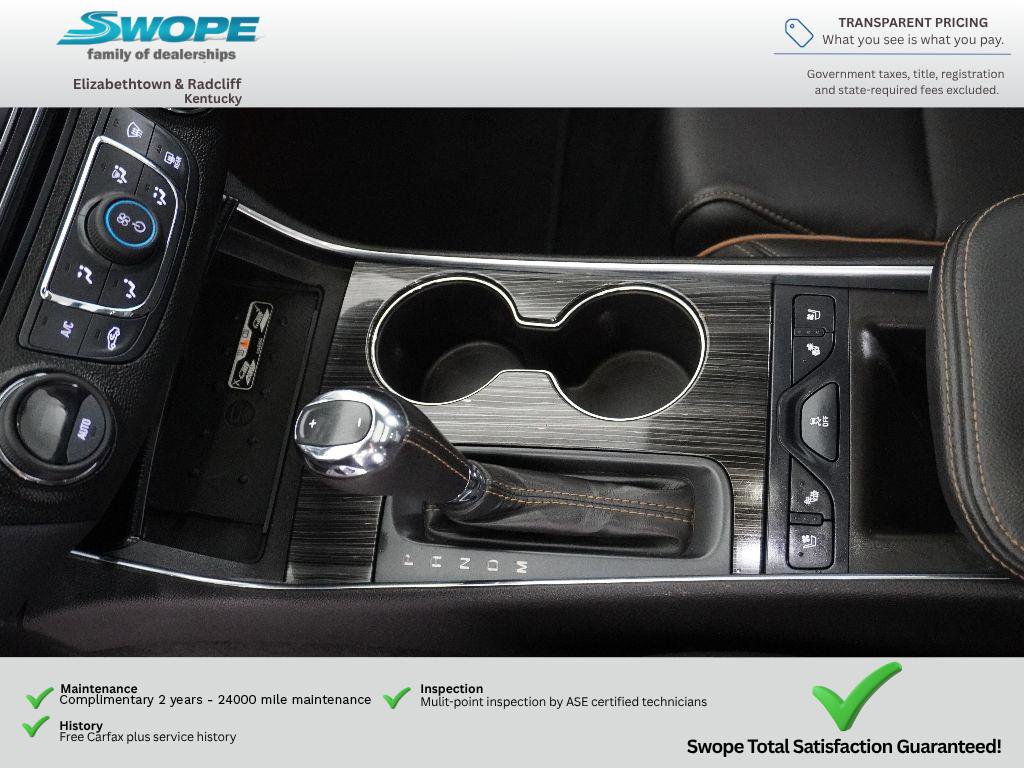 Used 2017 Chevrolet Impala Premier w/ Enhanced Convenience Package FWD image 23