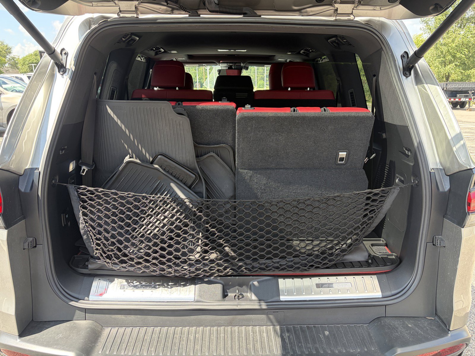 Used 2024 Lexus LX 600 F Sport AWD/4WD image 39