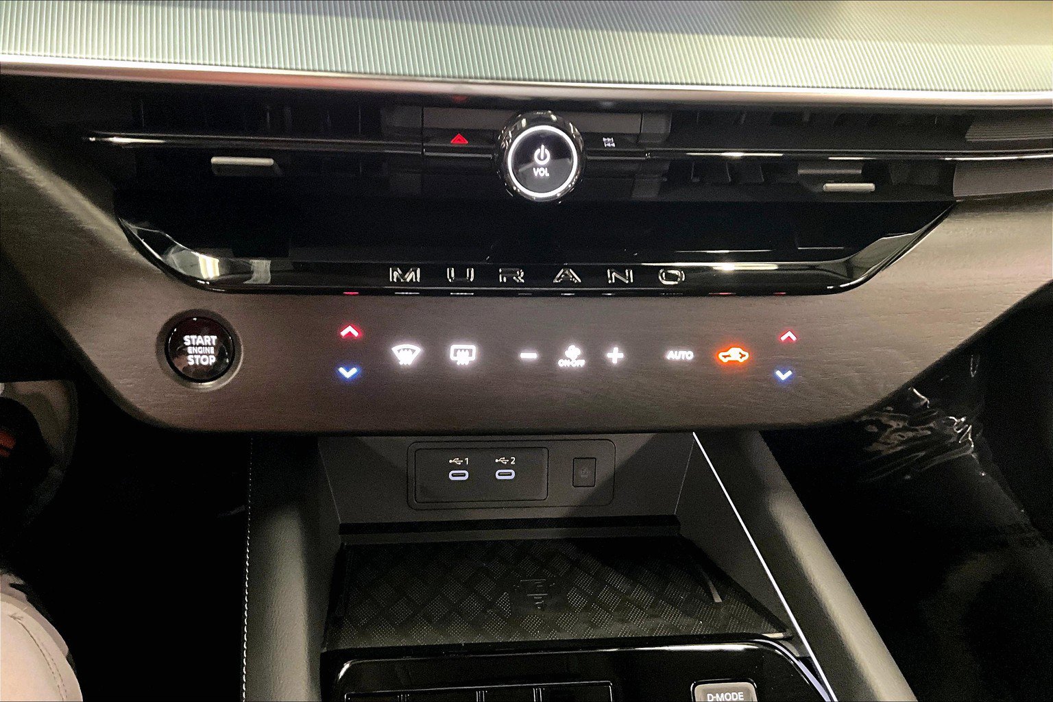 New 2025 Nissan Murano SL AWD/4WD image 26