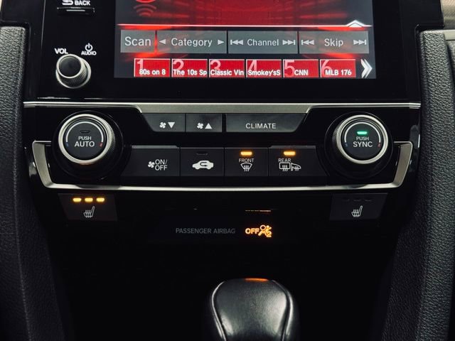 Used 2020 Honda Civic EX image 30