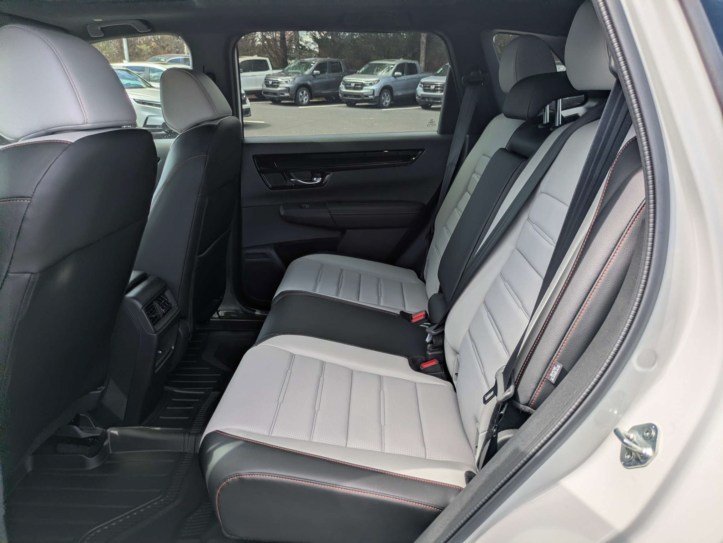 New 2027 Honda CR-V Sport Touring image 21