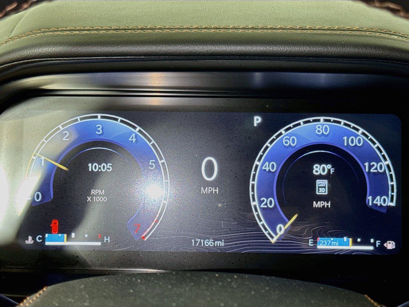 Used 2025 Jeep Grand Cherokee L Summit AWD/4WD image 10