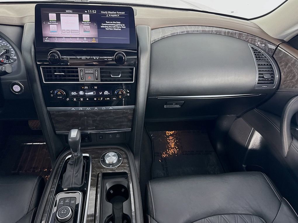 Used 2021 Nissan Armada Platinum image 26