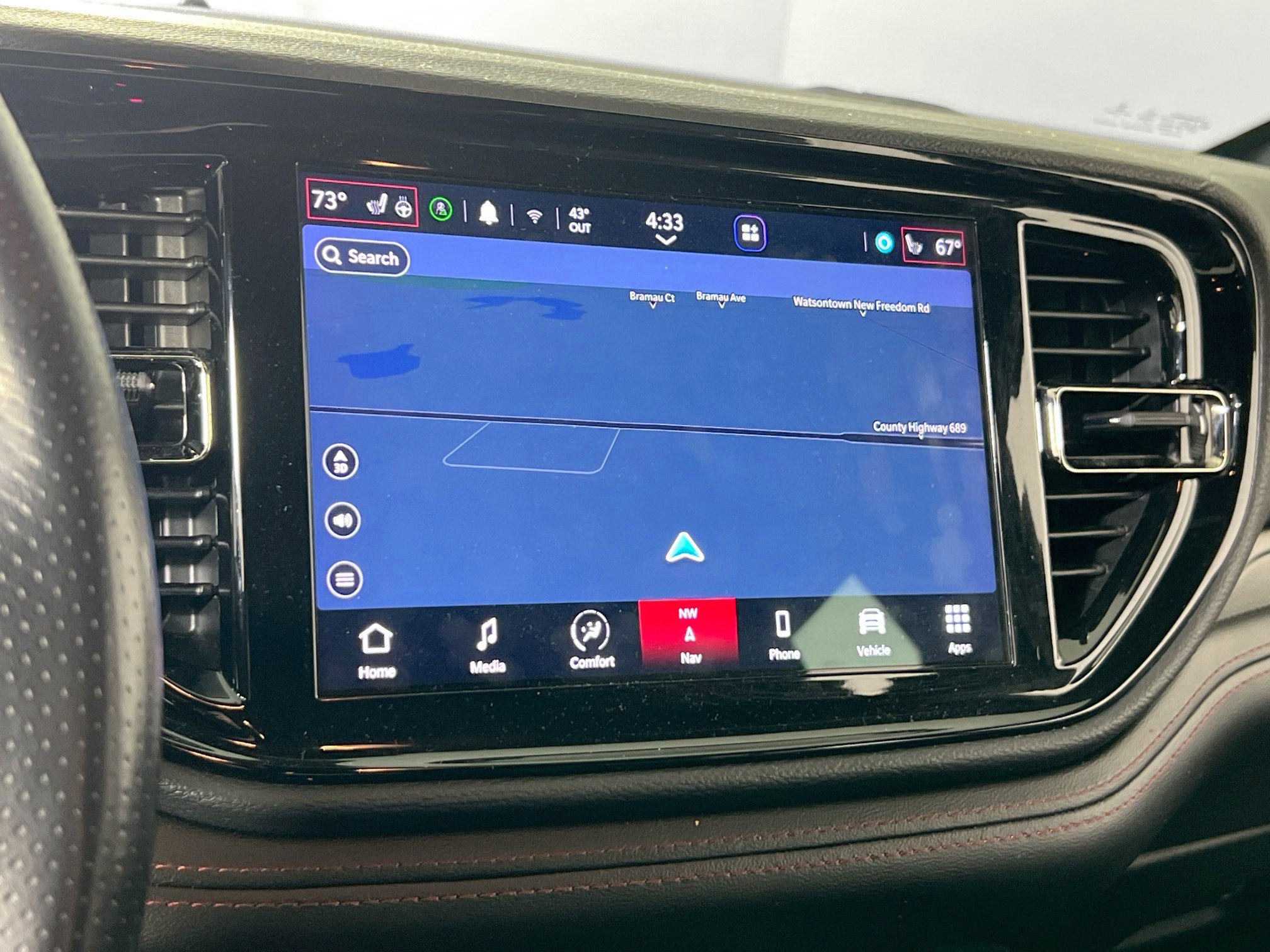 Used 2021 Dodge Durango R/T w/ Blacktop Package image 13