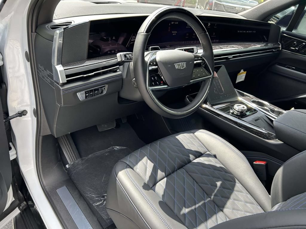 New 2026 Cadillac Escalade IQ Sport 1 AWD/4WD image 20