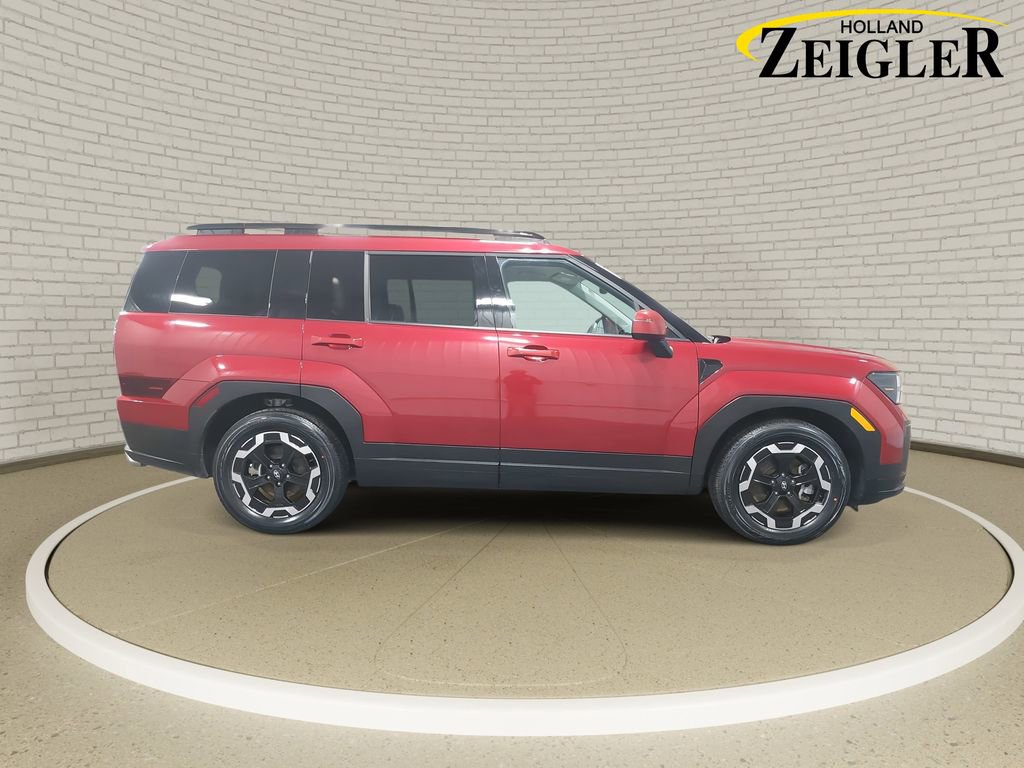 Certified 2025 Hyundai Santa Fe SEL image 4