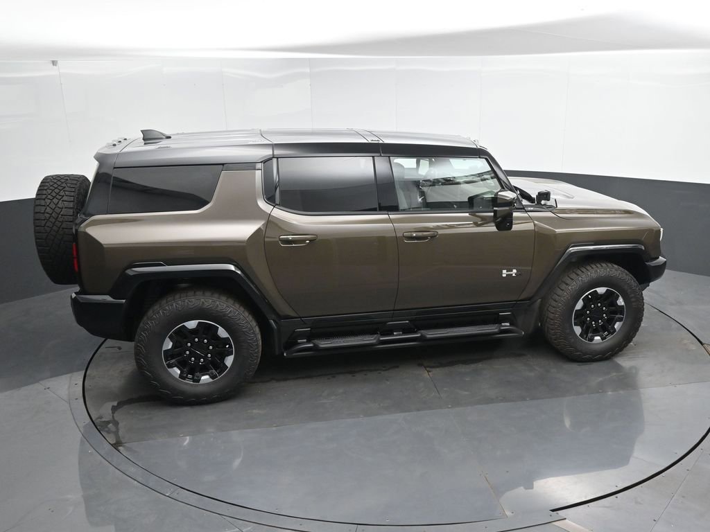 Used 2024 GMC Hummer EV 3X w/ Extreme Off-Road Package image 42