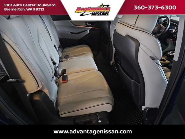 Used 2022 Acura MDX SH-AWD w/ Advance Package image 21