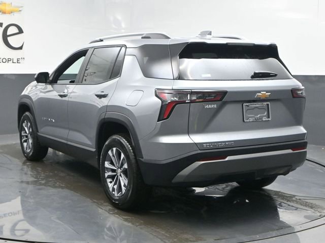 New 2026 Chevrolet Equinox LT image 14