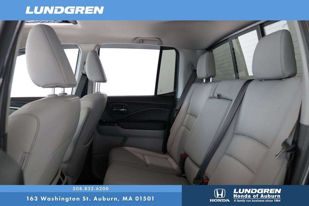 Used 2023 Honda Ridgeline RTL-E image 15