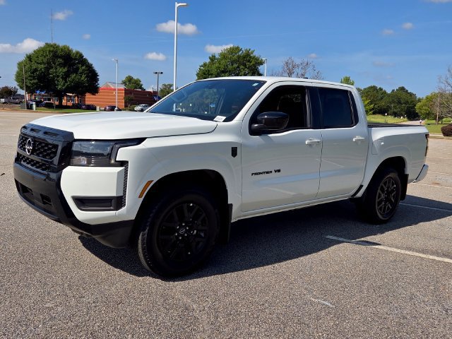 New 2027 Nissan Frontier SV w/ SV Convenience Package RWD image 3