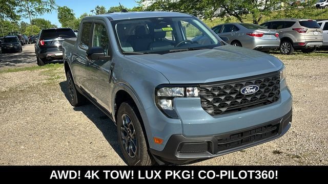 New 2026 Ford Maverick XLT w/ XLT Luxury Package AWD/4WD image 27
