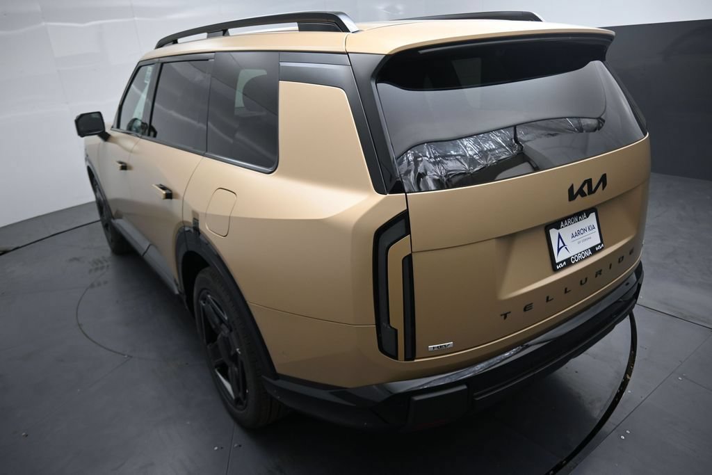 New 2027 Kia Telluride X-Line SX Prestige AWD/4WD image 9
