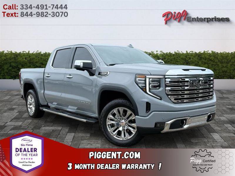 Used 2025 GMC Sierra 1500 Denali w/ Technology Package