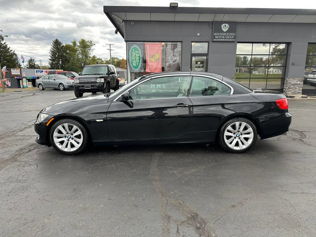 Used 2012 BMW 328i Convertible image 16