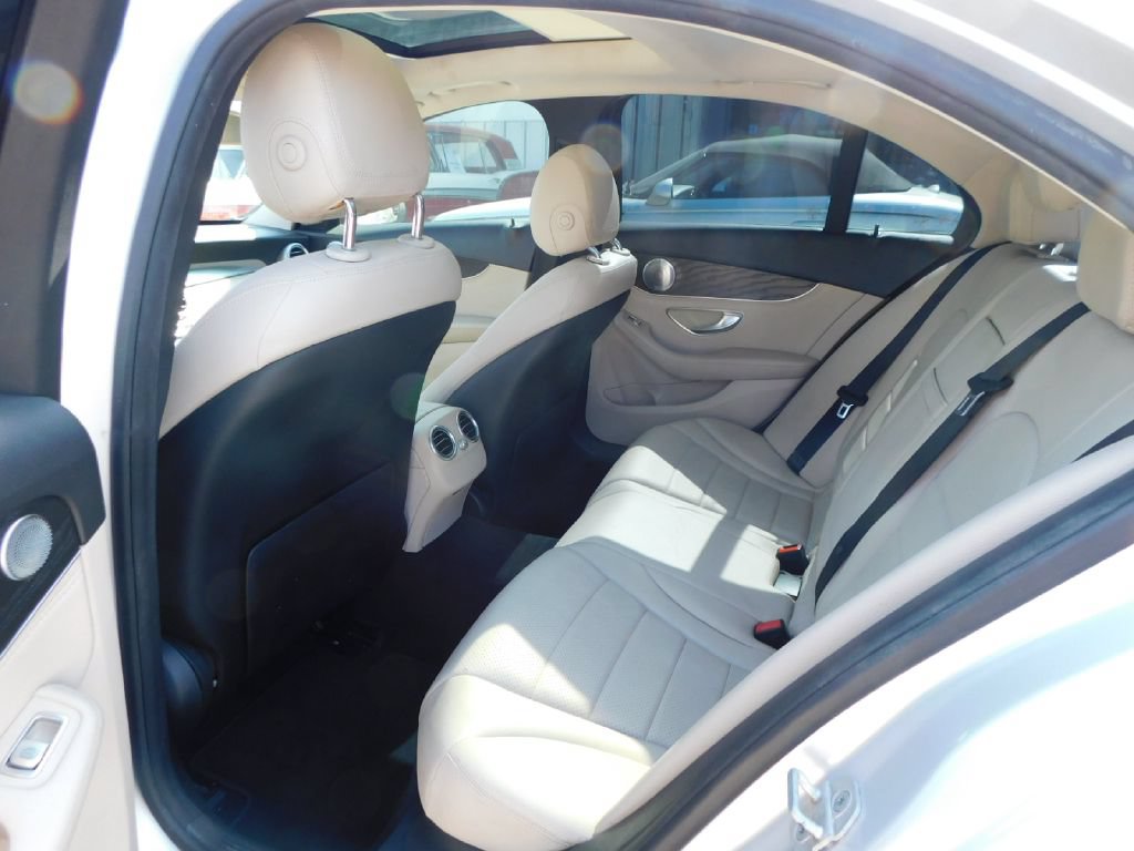 Used 2015 Mercedes-Benz C 300 Sedan image 17