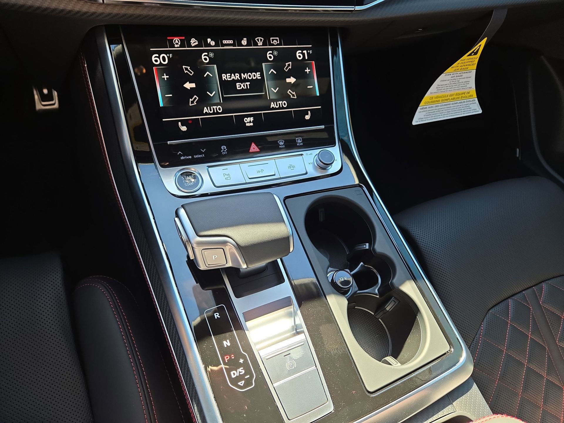 New 2026 Audi Q8 Prestige image 22