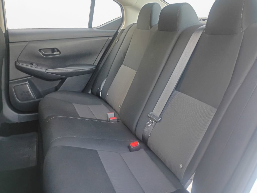 Used 2024 Nissan Sentra SV FWD image 22