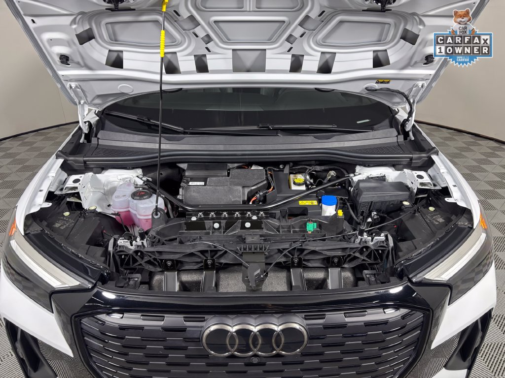 Used 2023 Audi Q4 e-tron Premium Plus AWD/4WD image 24